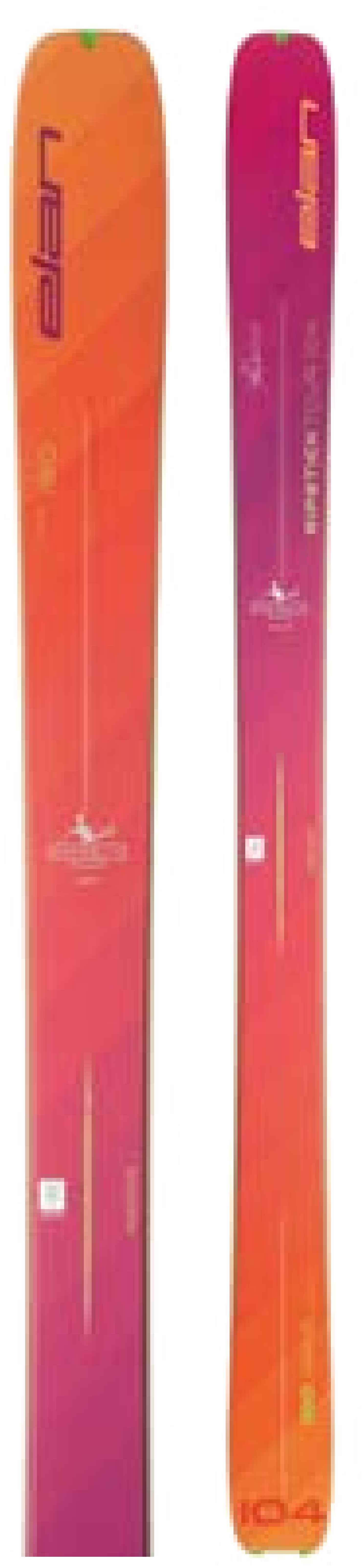 ELAN Ripstick Tour 104