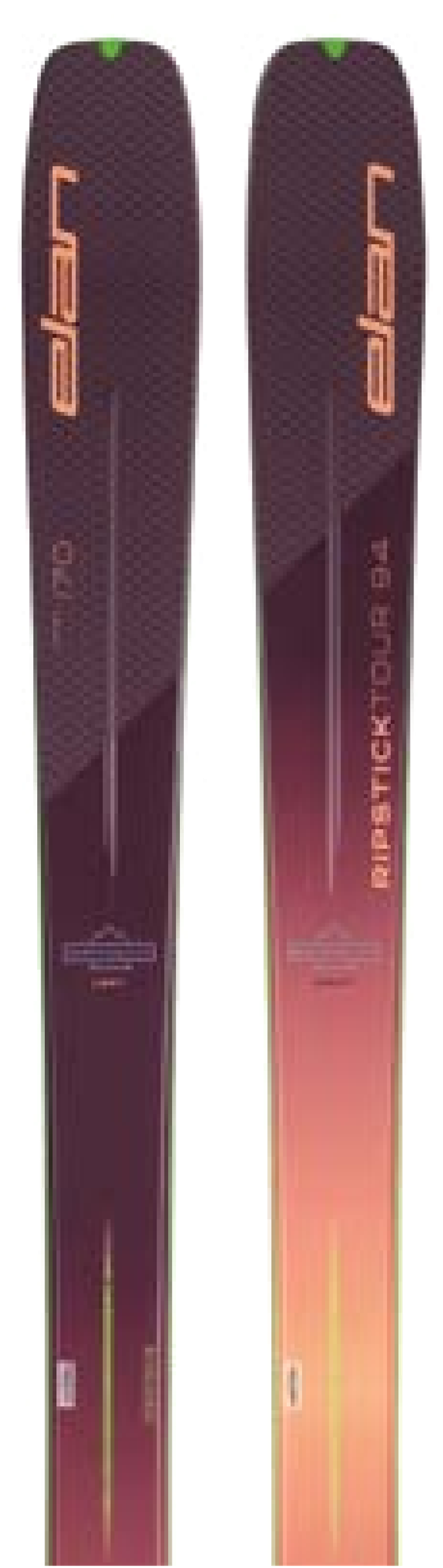 ELAN Ripstick Tour 94 W