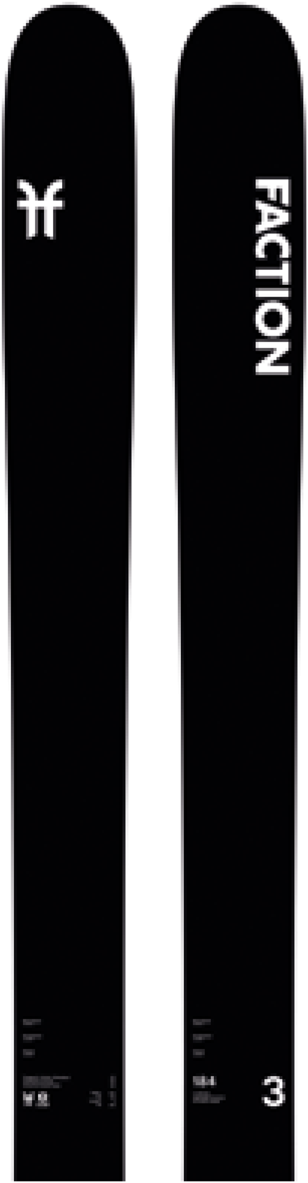 FACTION SKIS La Machine 3