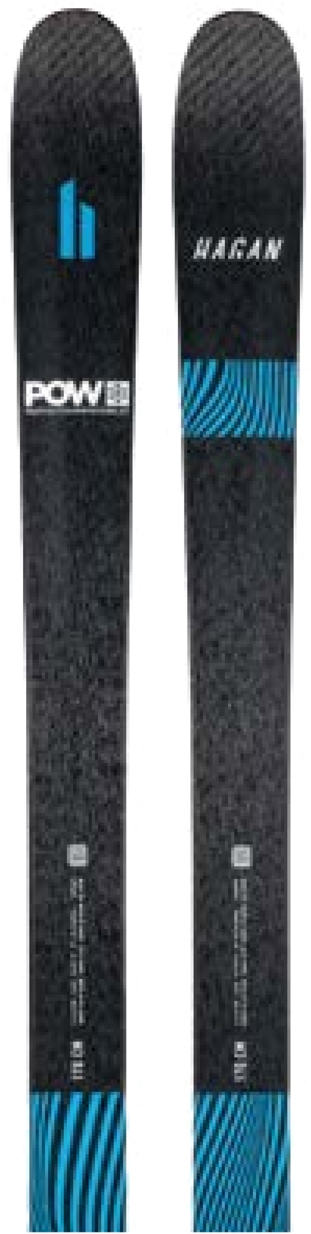 HAGAN SKI BOOST 94 x POW