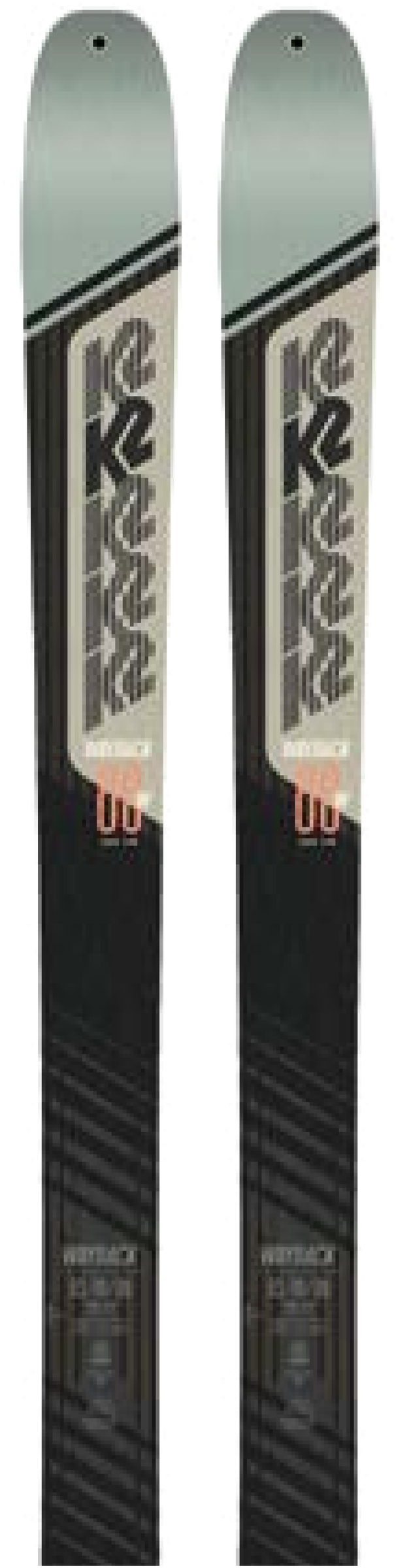 K2 SKIS Wayback 88 W