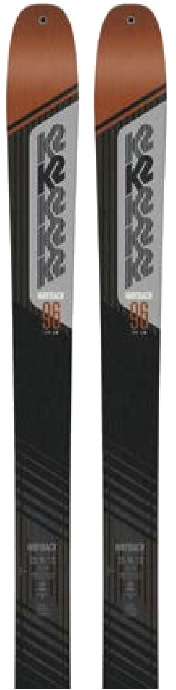 K2 SKIS Wayback 96