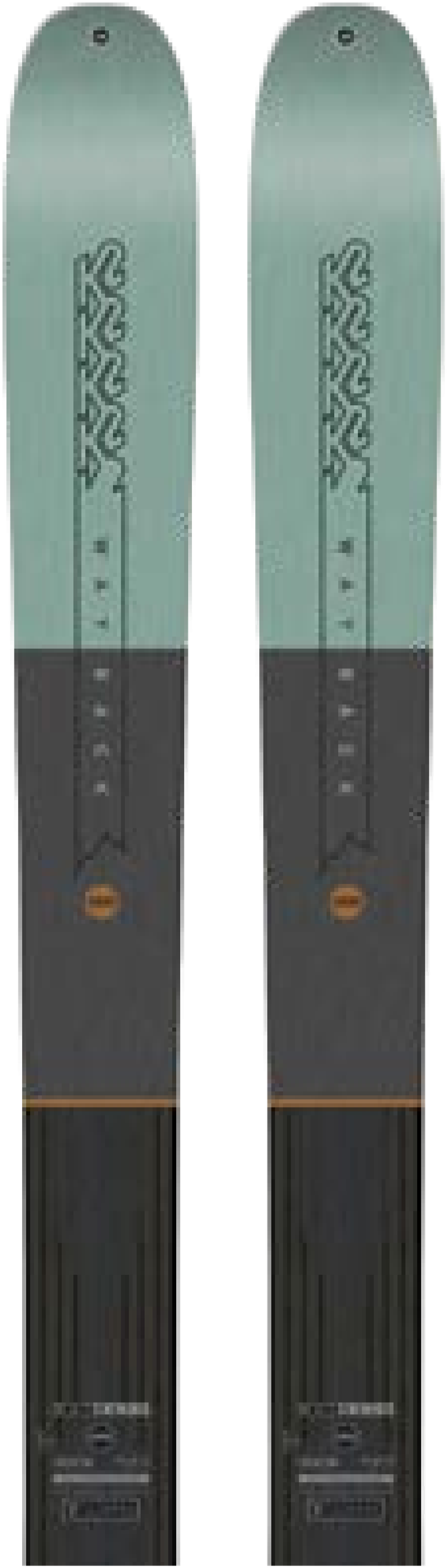 K2 SKIS Wayback 98