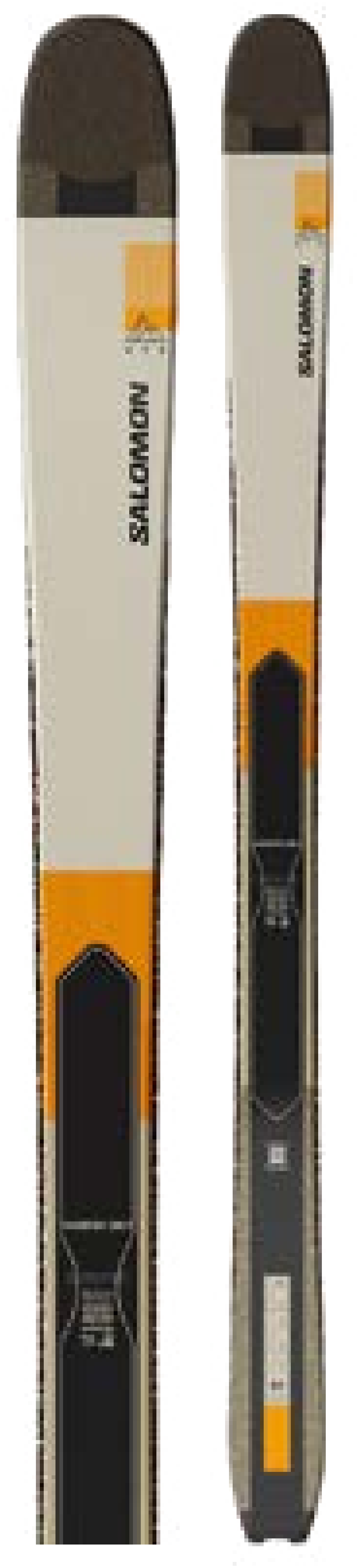 SALOMON MTN 91 Carbon
