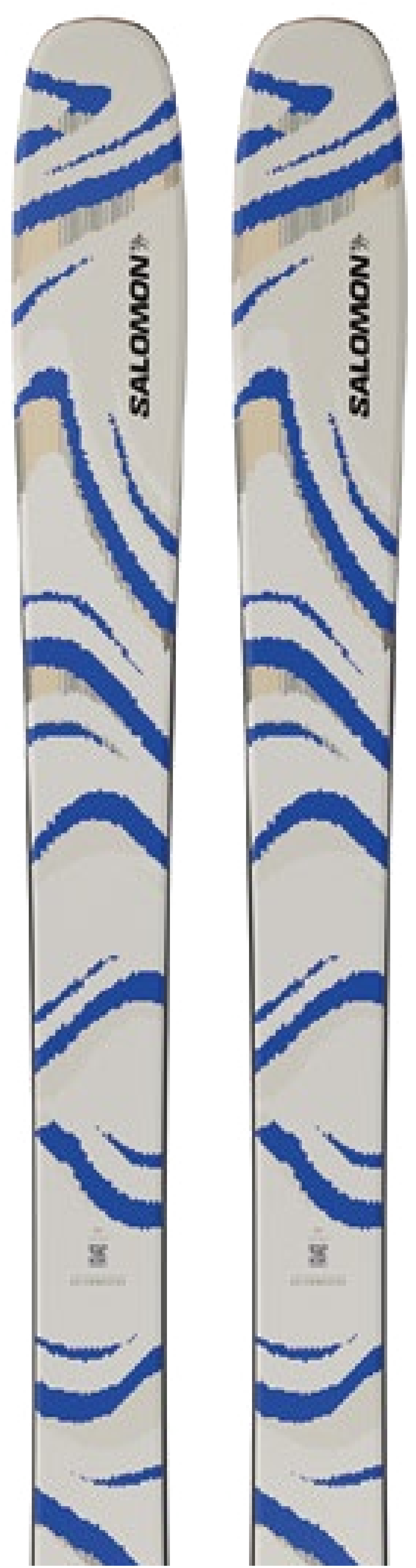 SALOMON QST One O Six