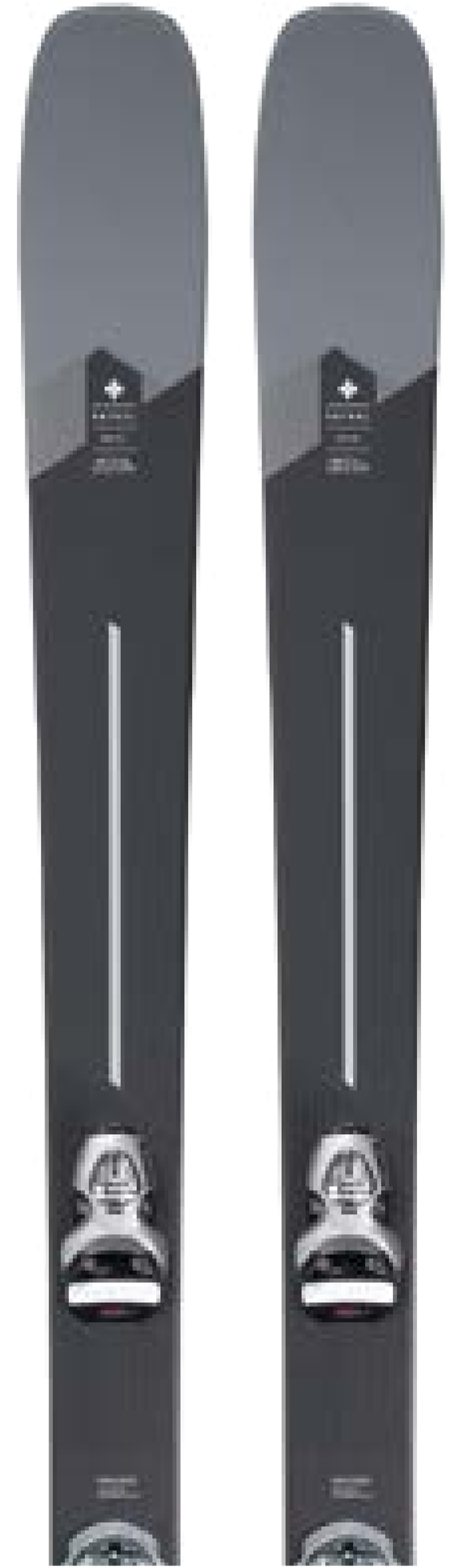 WEDZE Freeride Patrol 95 ti