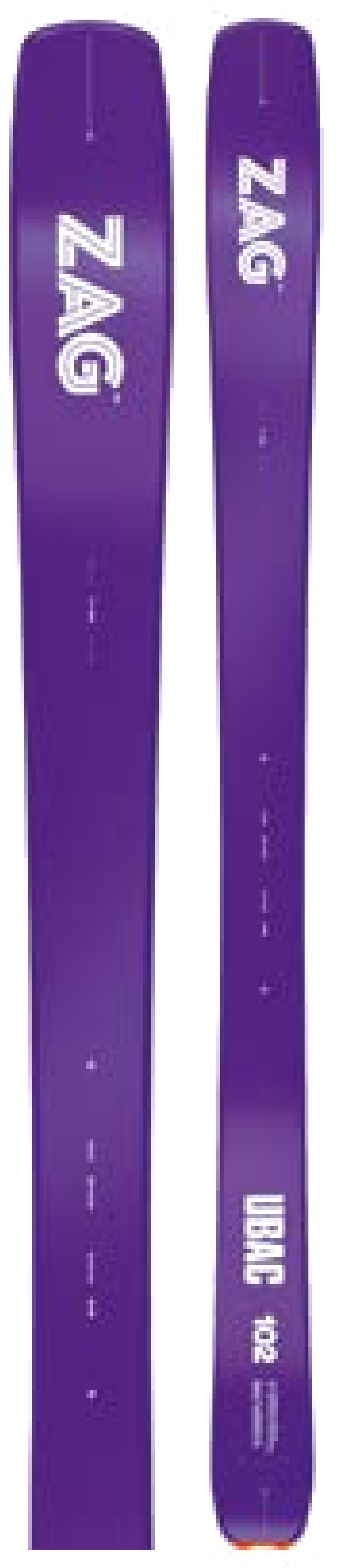 ZAG SKIS UBAC 102