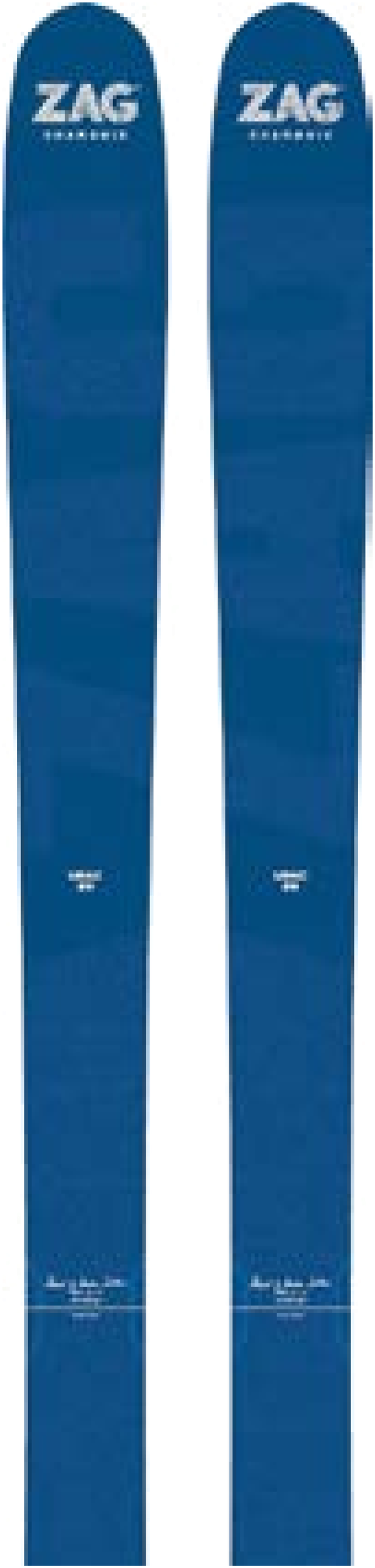 ZAG SKIS UBAC 89