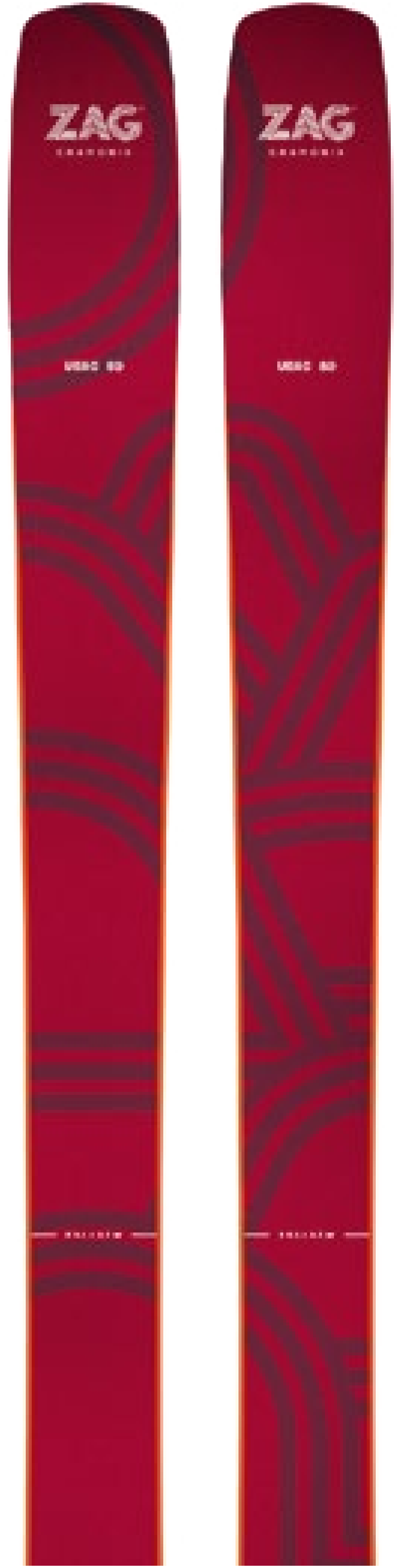 ZAG SKIS UBAC 89