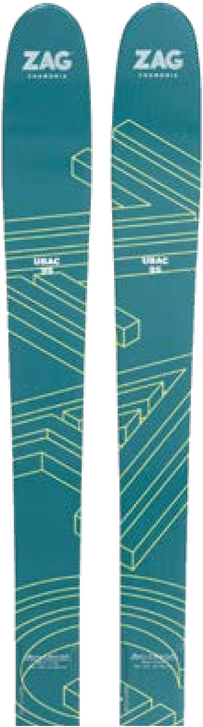 ZAG UBAC 95