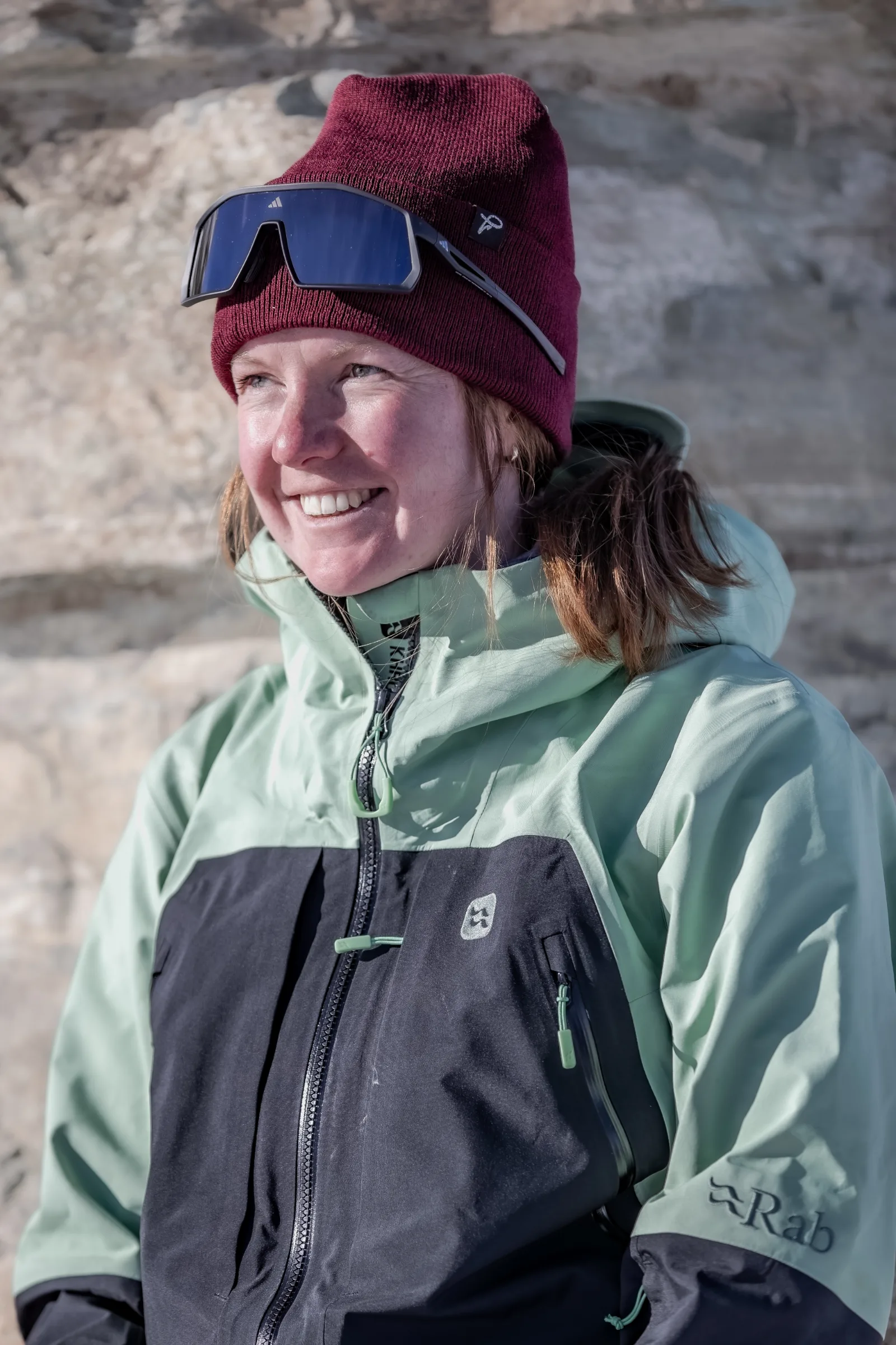 Annika Schlachter – portrait, BACKLINE test team 2026
