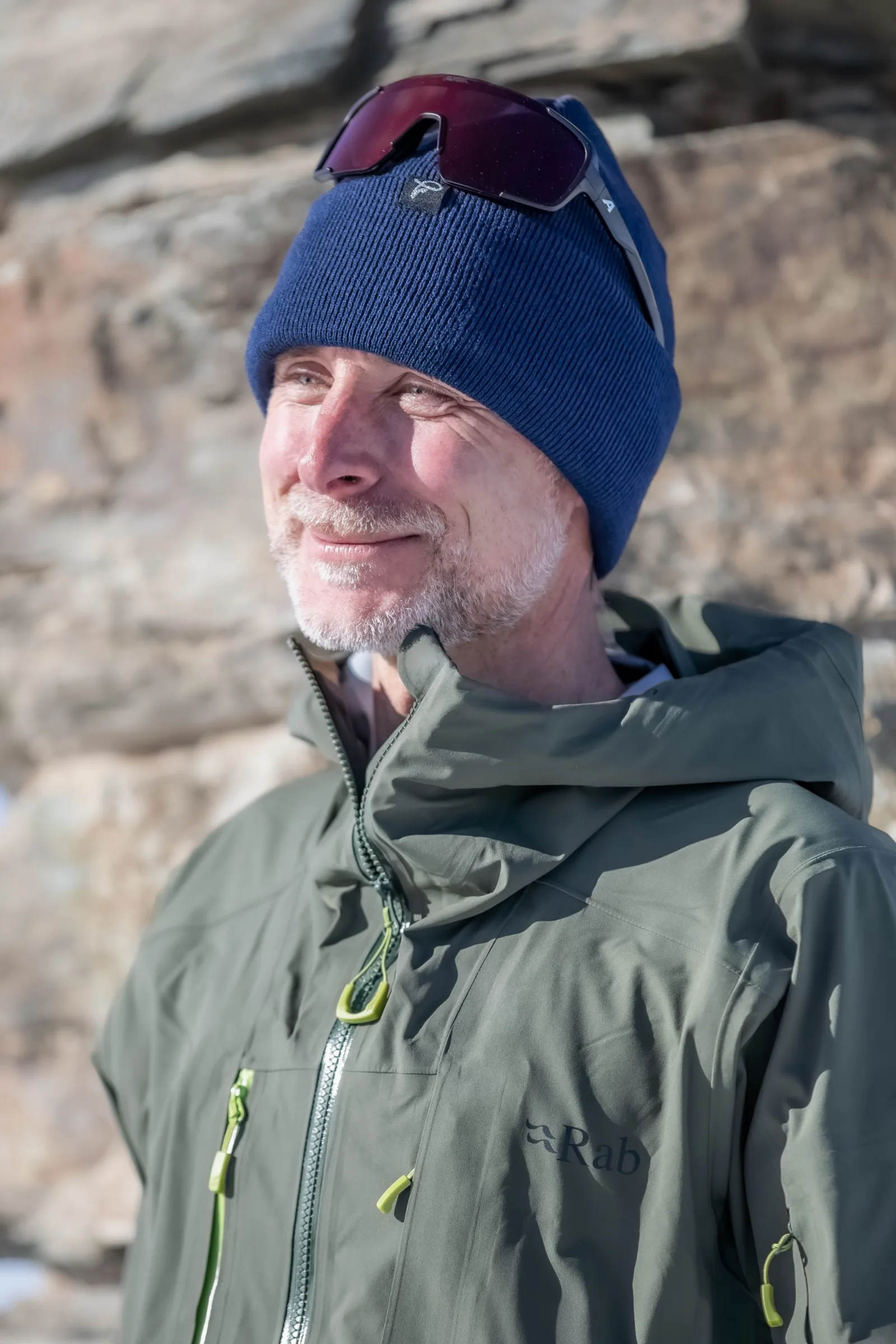 Bernd Hassmann – portrait, BACKLINE test team 2026
