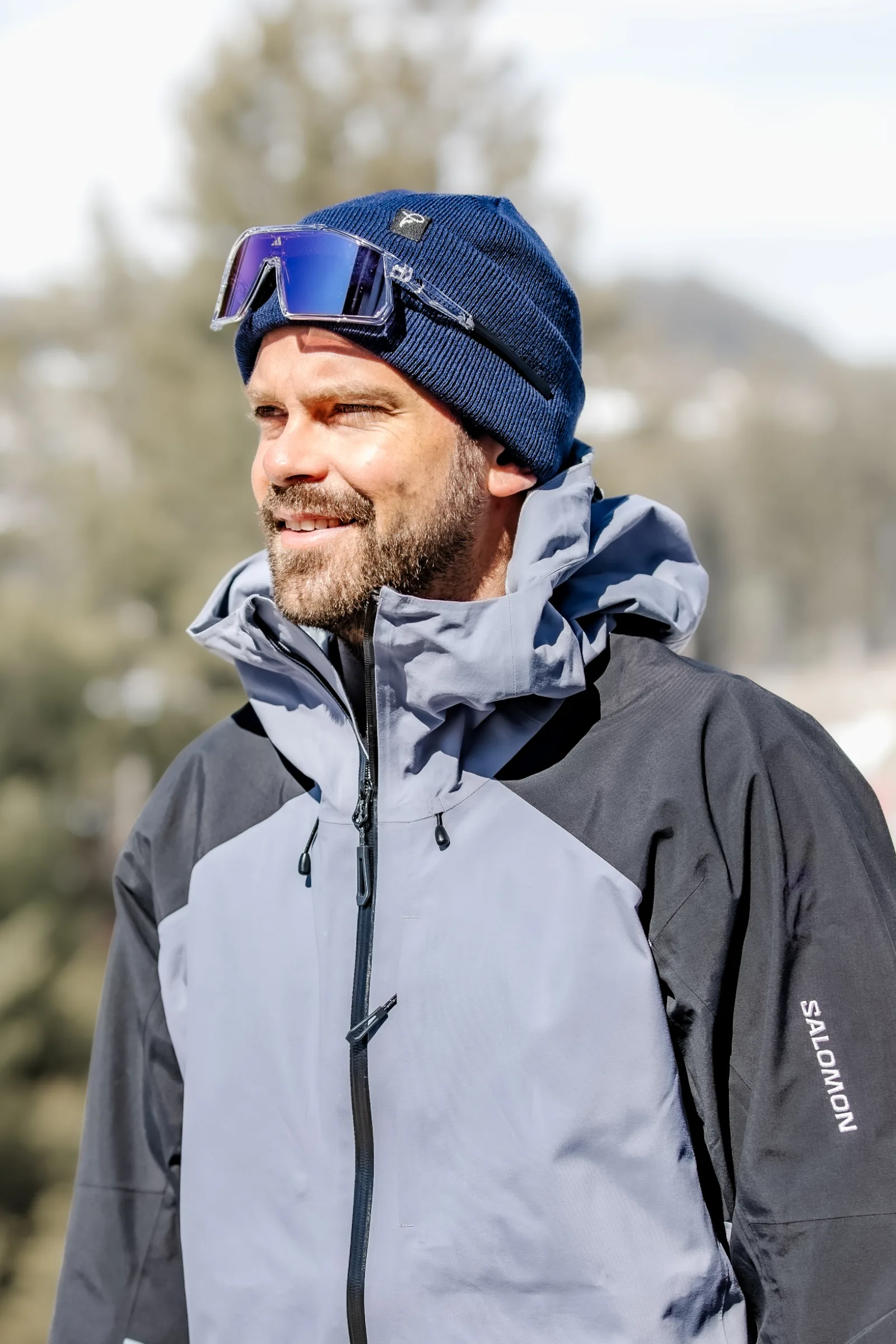 Florian Eigler – portrait, BACKLINE test team 2026