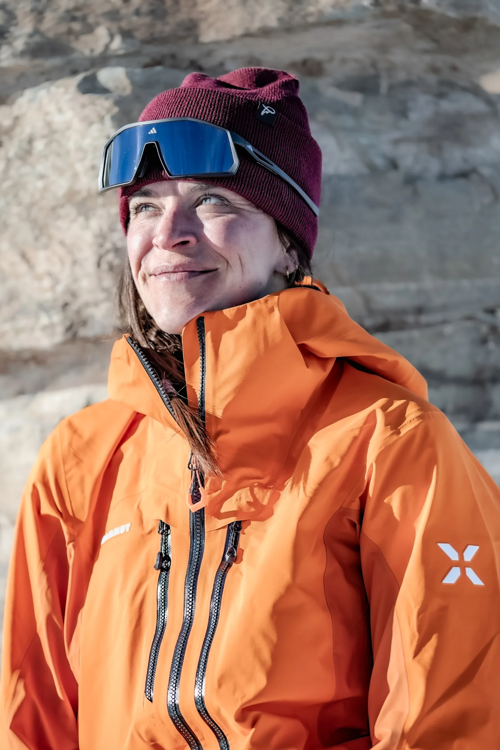 Martina Wengenmeir – portrait, BACKLINE test team 2026