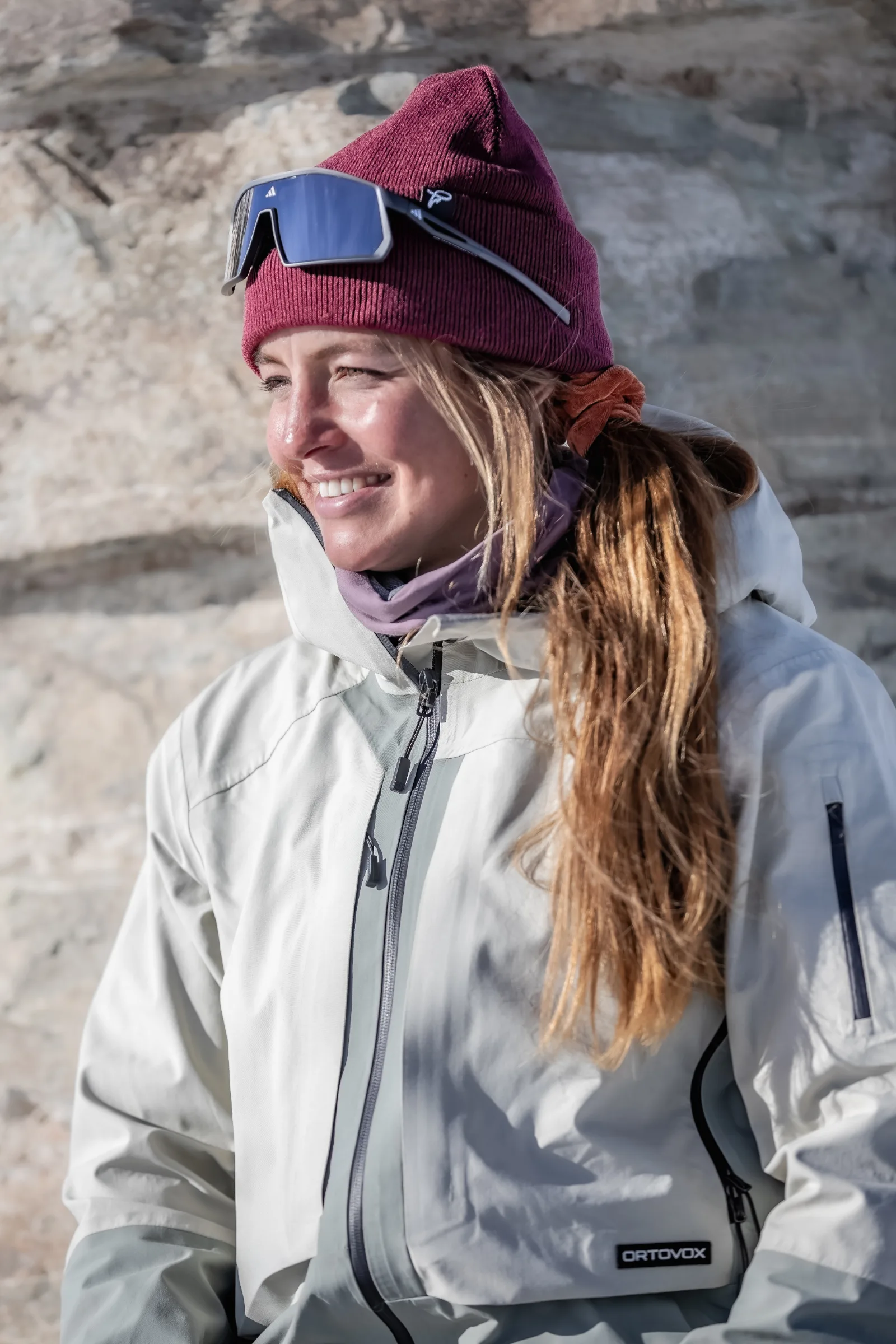 Ramona Arendt – portrait, BACKLINE test team 2026