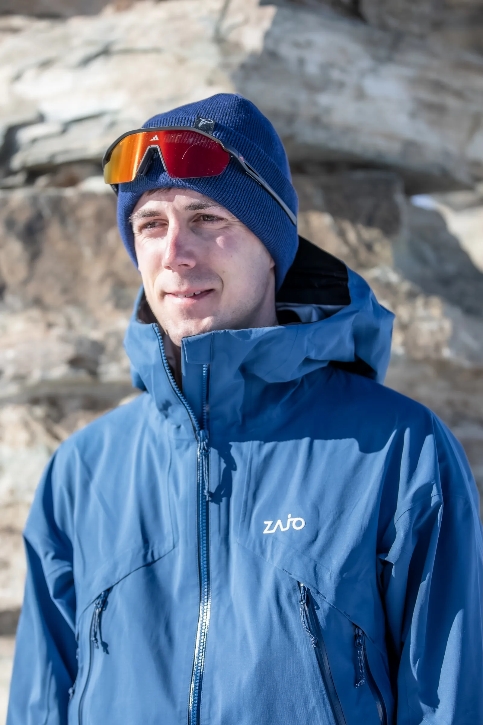 Valentin Rapp – portrait, BACKLINE test team 2026